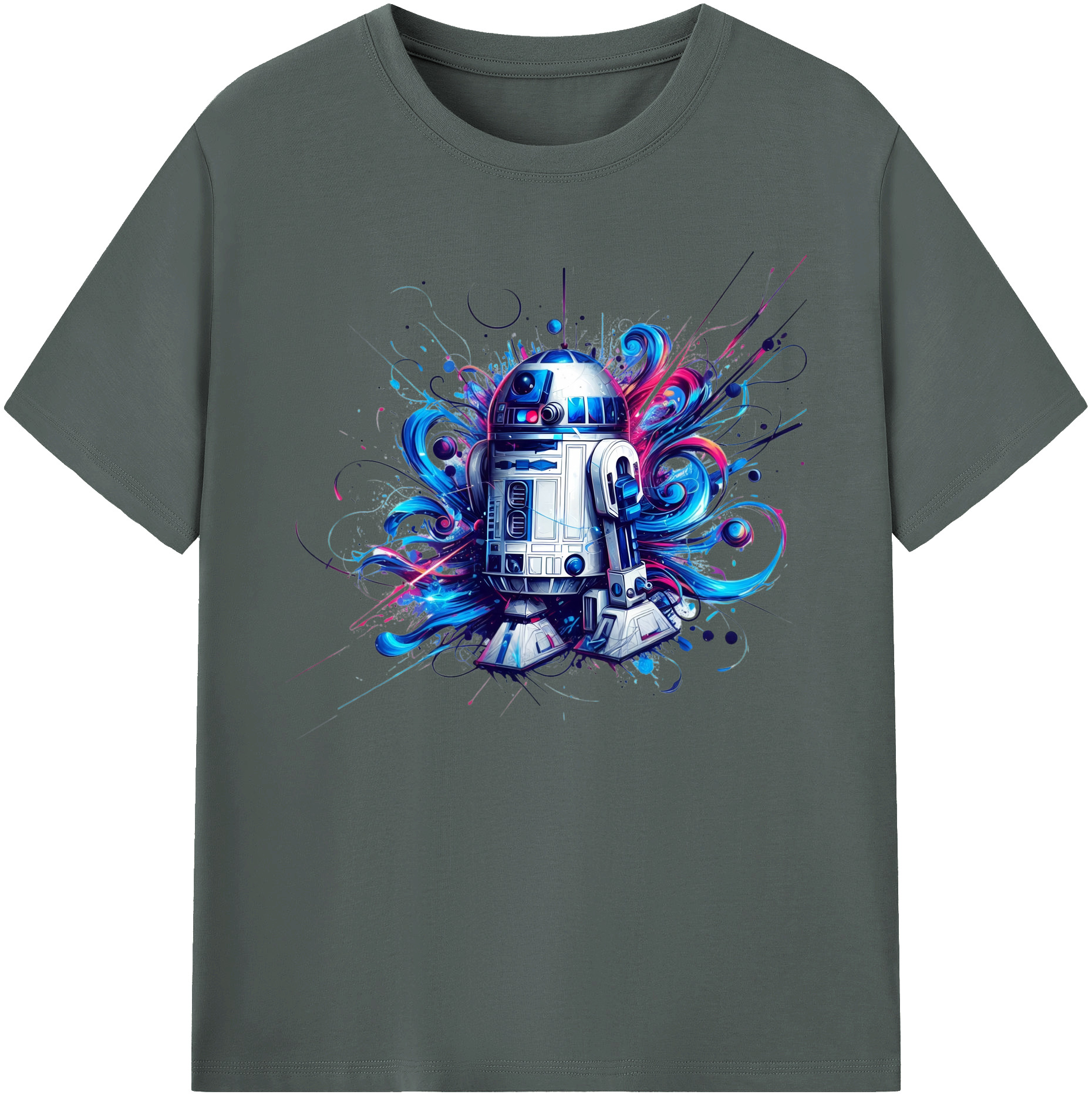 （画像用） スター・ウォーズ Star Wars 綿100％ メンズ半袖Tシャツ｜肌触りやわらか＆通気性